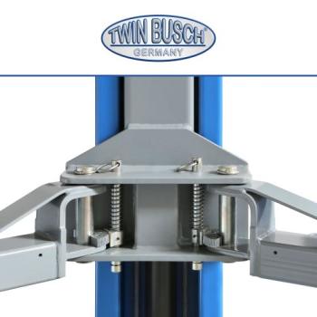Twin Busch 2-Säulen-Hebebühne 4.2t – Basic-Line – automatische Entriegelung TW242E
